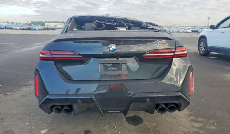 
								2026 BMW M5 full									
