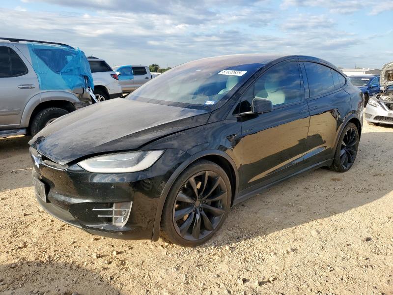 2017 Tesla Model x