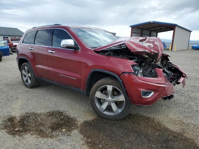 2015 Jeep Grand cher