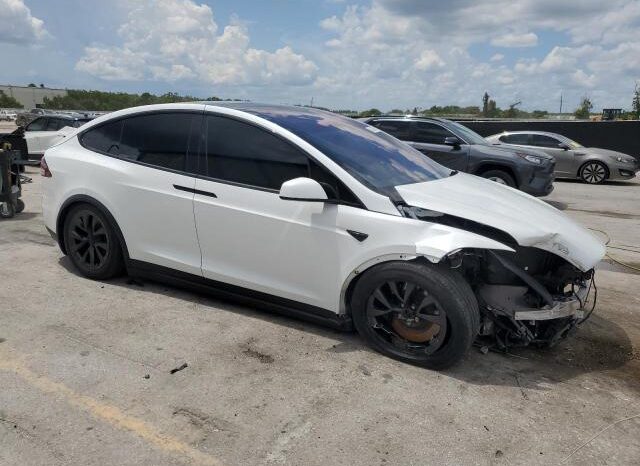 
								2021 Tesla Model x full									