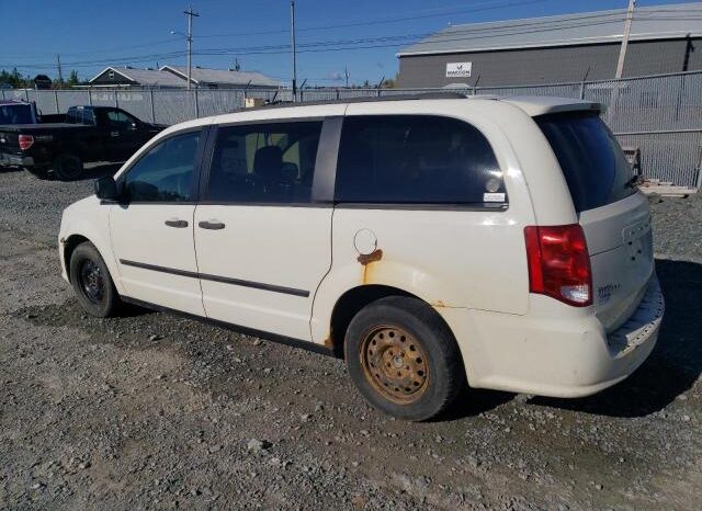 
								2013 Dodge Grand cara full									