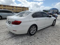
										2016 BMW 528 i full									