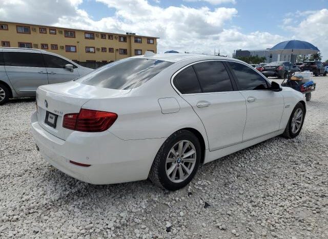 
								2016 BMW 528 i full									