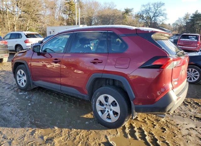 
								2019 Toyota Rav4 full									