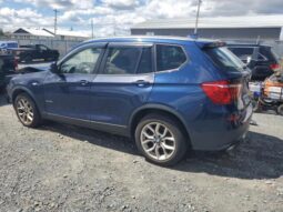 
										2013 BMW X3 xdrive2 full									
