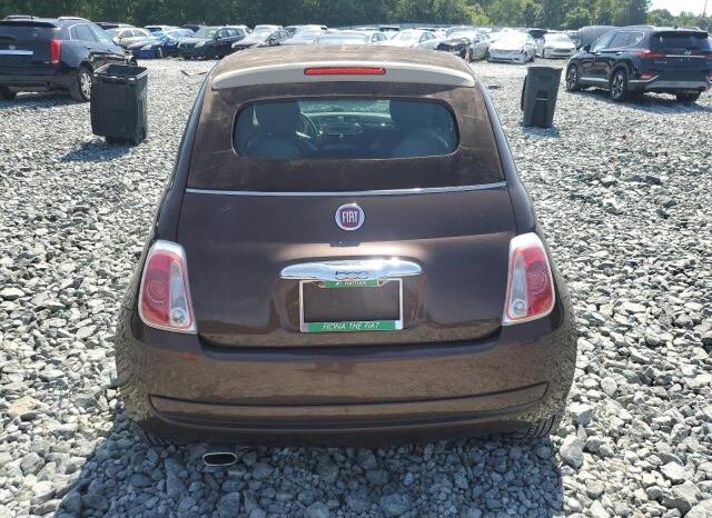 
								2013 Fiat 500 full									