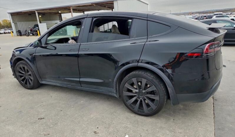 
								2023 Tesla Model x full									