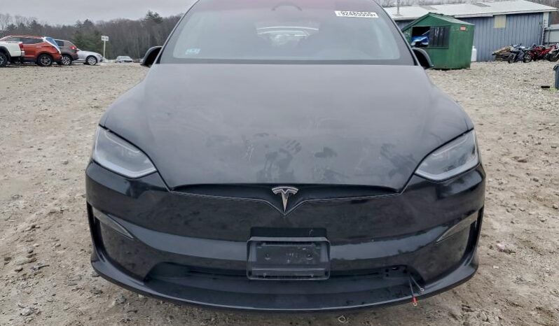 
								2024 Tesla Model x full									