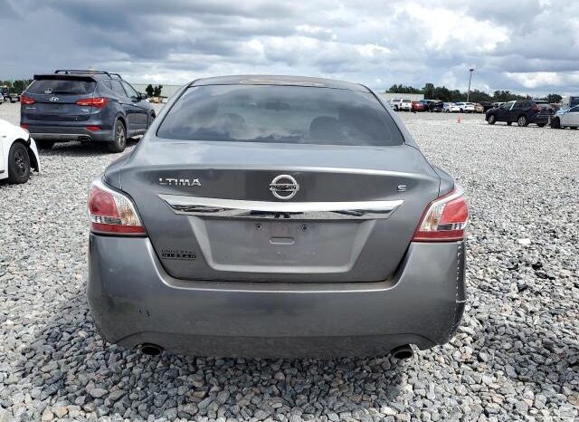 
								2015 Nissan Altima 2.5 full									