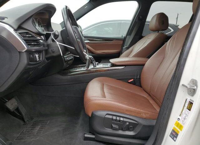 
								2017 BMW X5 full									