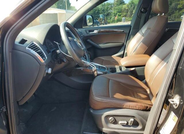 
								2014 Audi Q5 full									