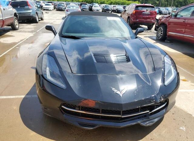 
								2019 Chevrolet Corvette full									