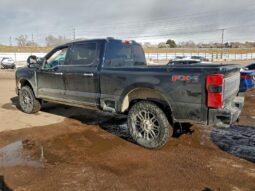 
										2023 Ford F350 full									