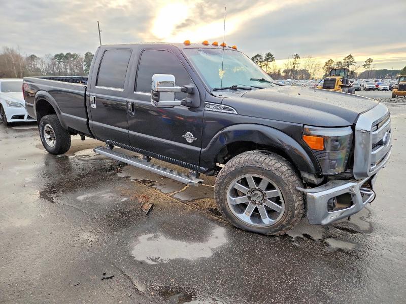 2015 Ford F350