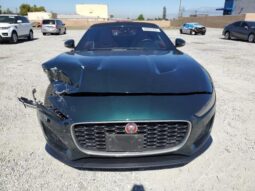 
										2022 Jaguar F-type full									
