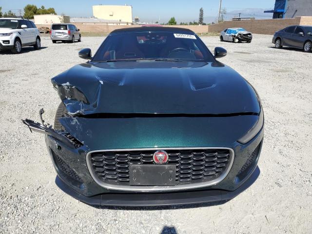 2022 Jaguar F-type