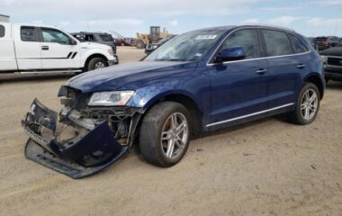 2016 Audi Q5