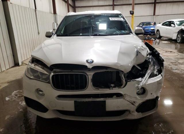 
								2018 BMW X5 full									