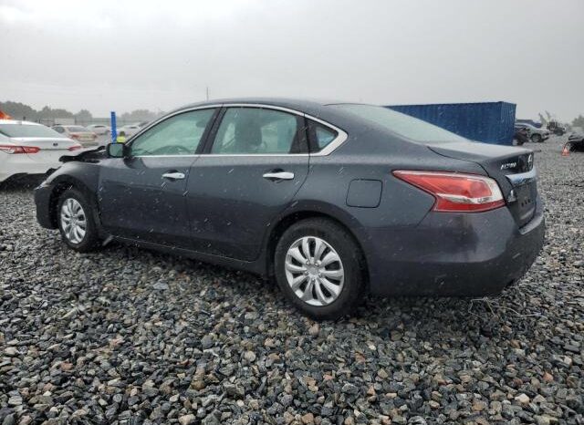 
								2013 Nissan Altima 2.5 full									