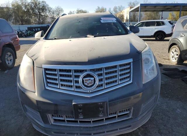 
								2015 Cadillac Srx full									