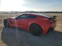 
										2016 Chevrolet Corvette full									