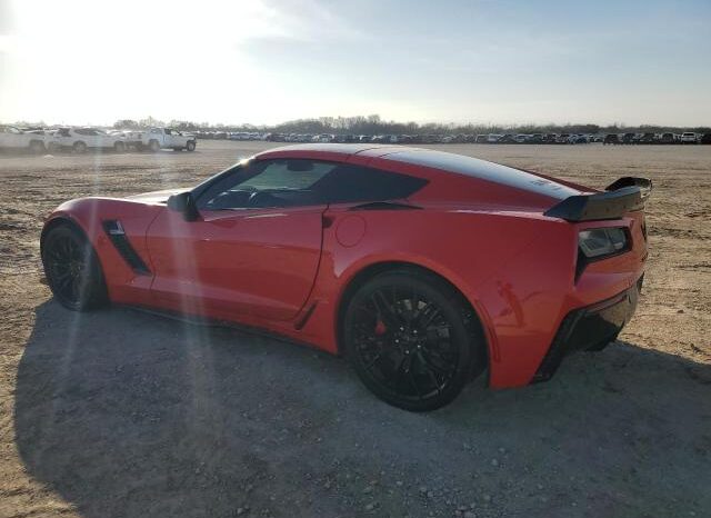
								2016 Chevrolet Corvette full									