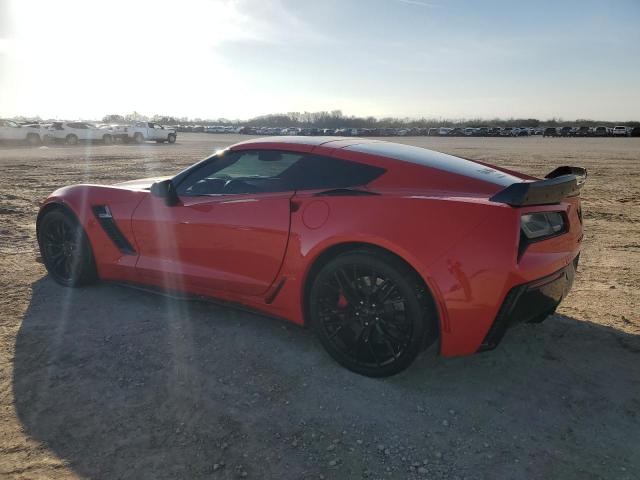 2016 Chevrolet Corvette