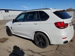 
										2015 BMW X5 full									