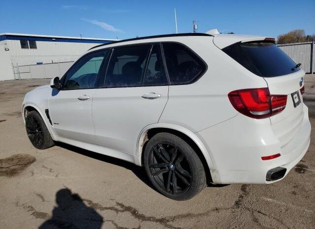
								2015 BMW X5 full									