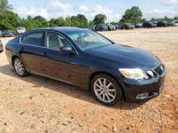 
										2006 Lexus Gs 300 full									