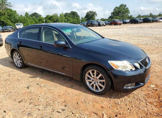
								2006 Lexus Gs 300 full									