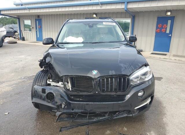 
								2015 BMW X5 xdrive3 full									