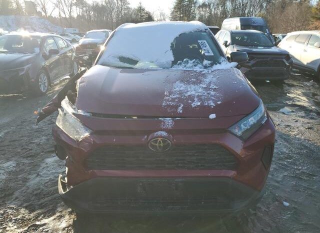 
								2019 Toyota Rav4 full									