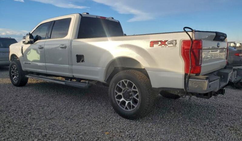 
								2022 Ford F350 full									