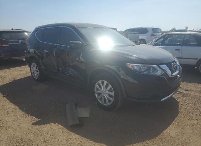 
								2018 Nissan Rogue s full									