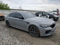 
										2021 BMW M5 full									