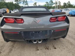 
										2015 Chevrolet Corvette full									