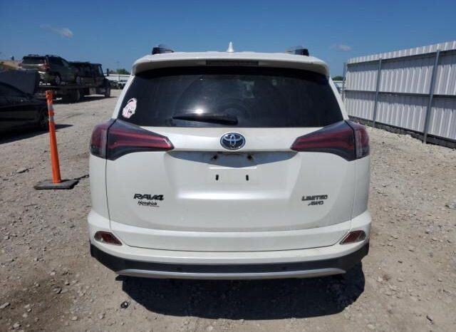 
								2016 Toyota Rav4 full									