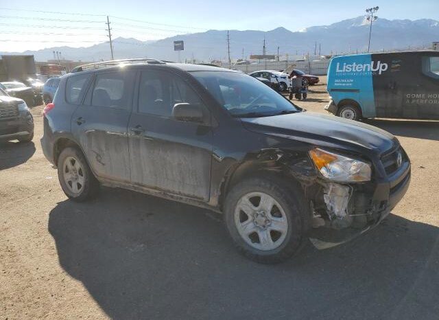 
								2012 Toyota Rav4 full									