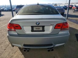 
										2008 BMW M3 full									