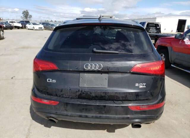 
								2013 Audi Q5 full									