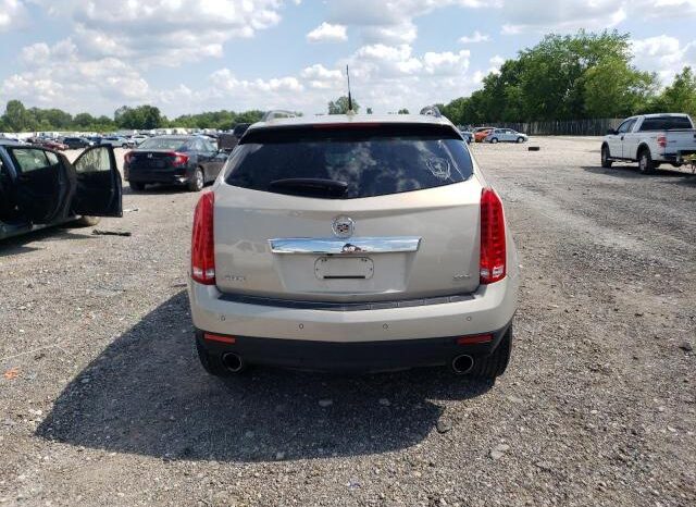 
								2012 Cadillac Srx full									