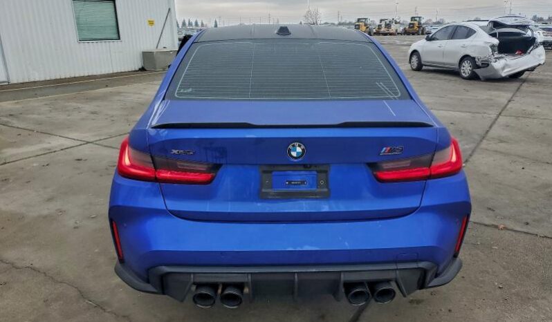 
								2025 BMW M3 full									