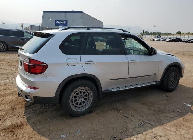 
								2012 BMW X5 full									
