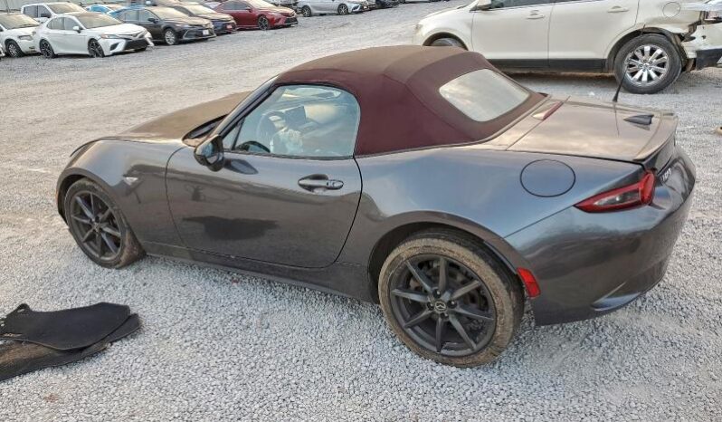 
								2018 Mazda Mx-5 miata full									