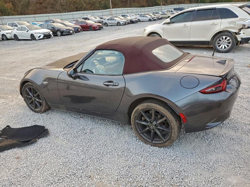 2018 Mazda Mx-5 miata