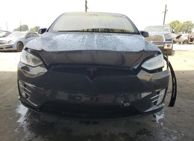 
								2019 Tesla Model x full									
