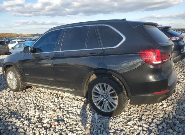 
								2015 BMW X5 xdrive5 full									