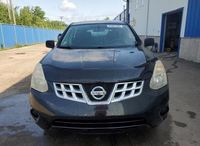 
								2013 Nissan Rogue s full									