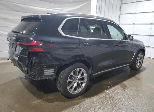 
								2024 BMW X5 full									